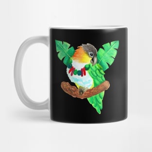 Cute Caique Mug